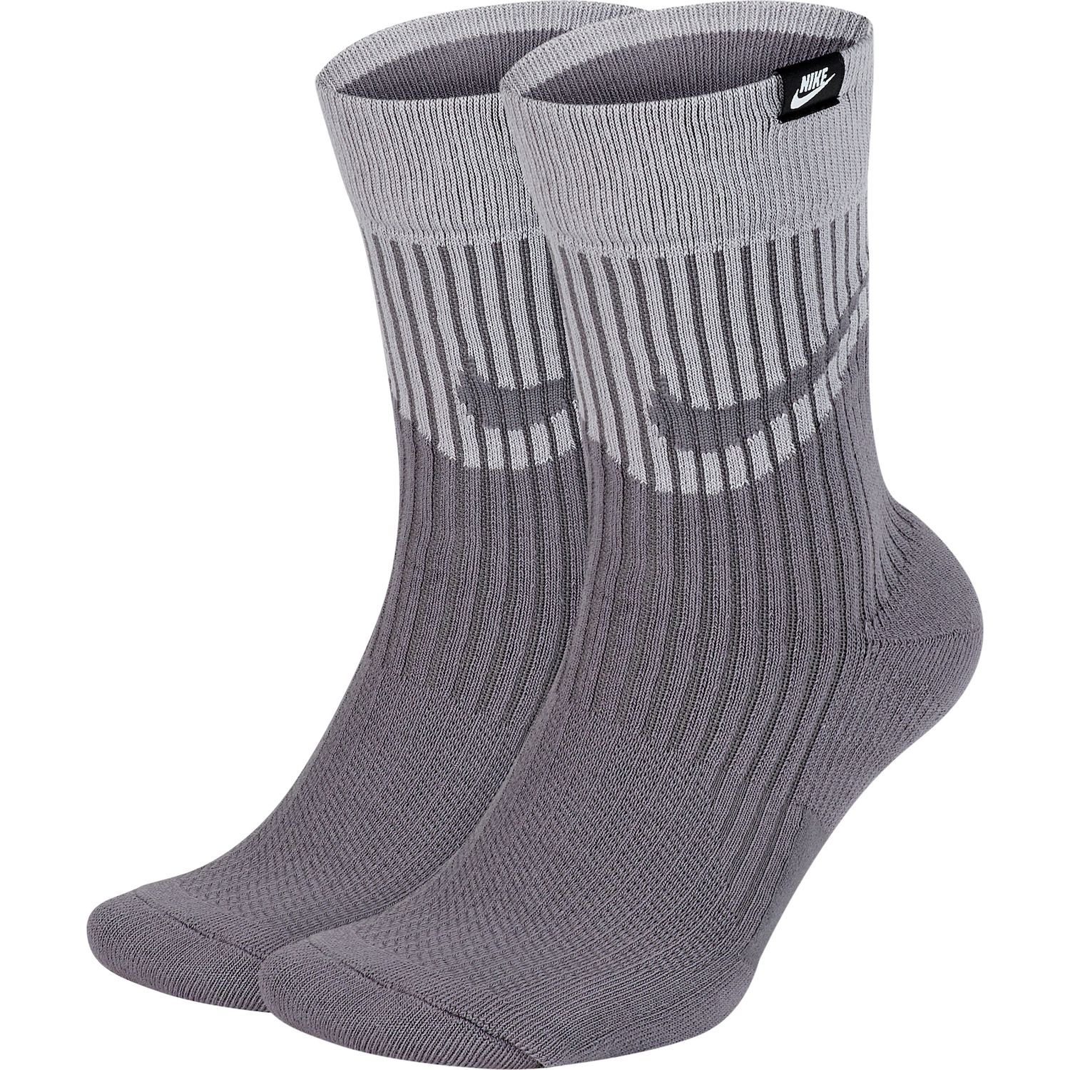 nike socks front swoosh