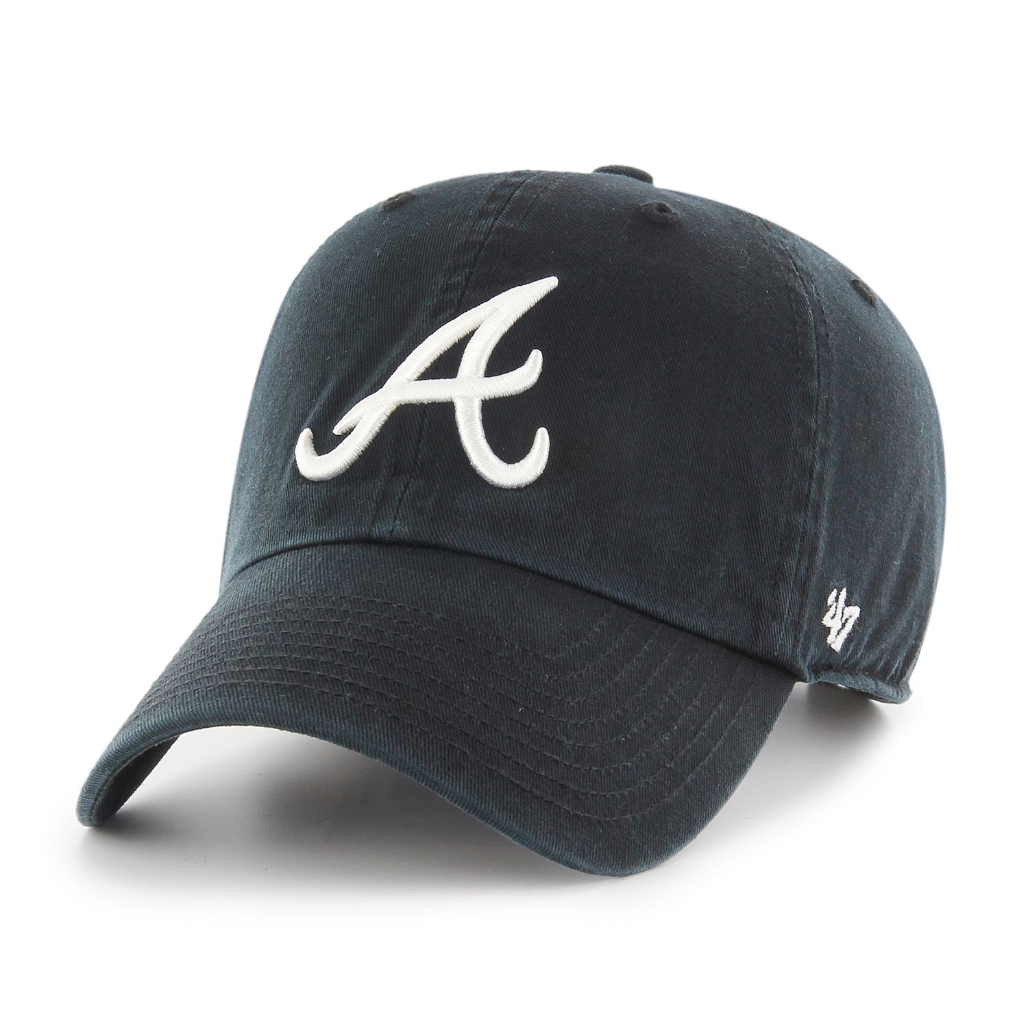 under armour braves hat