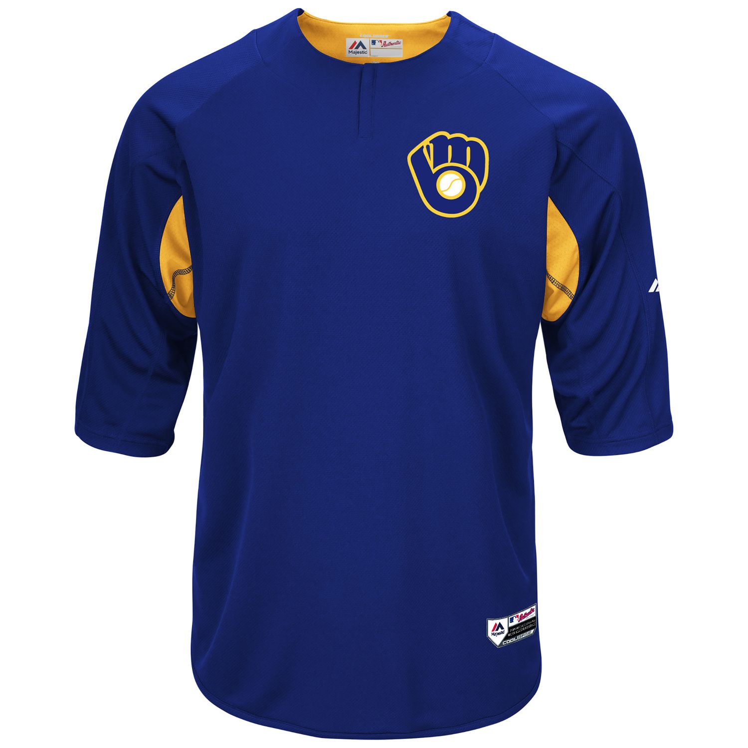 kohls brewers jersey