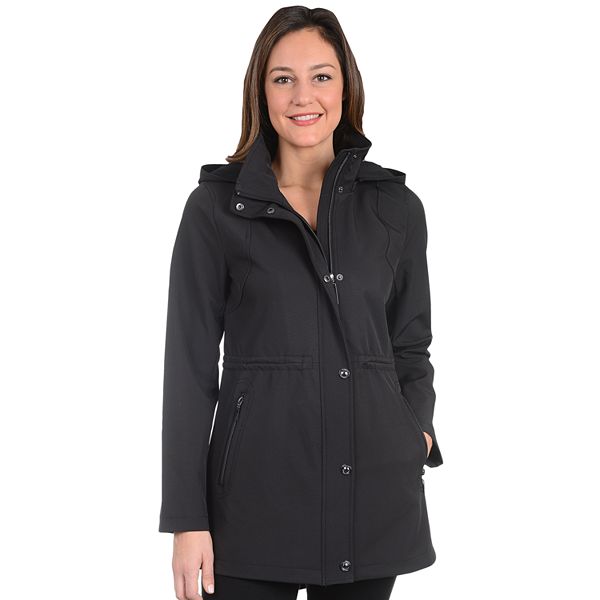 Women's Fleet Street Anorak Soft Shell Coat