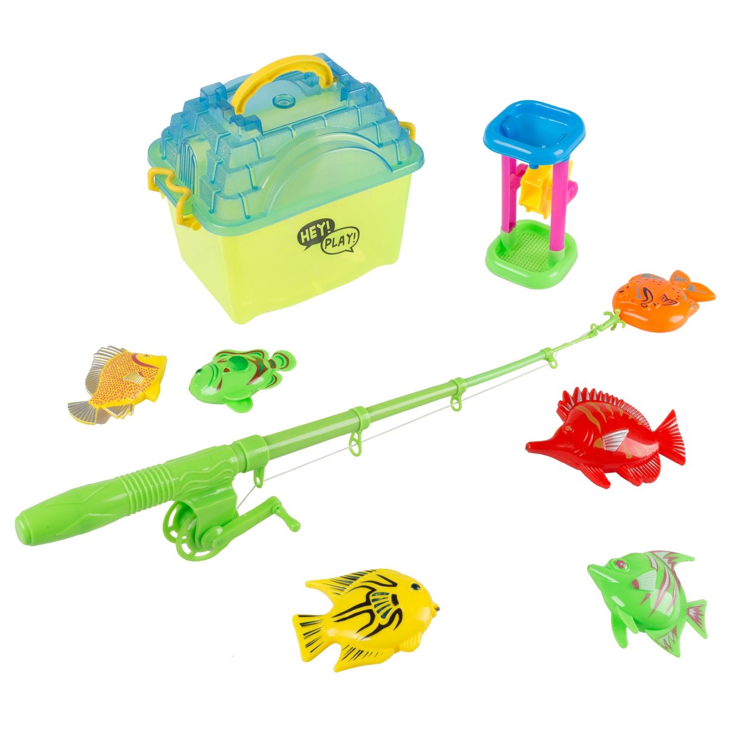 kids toy fishing