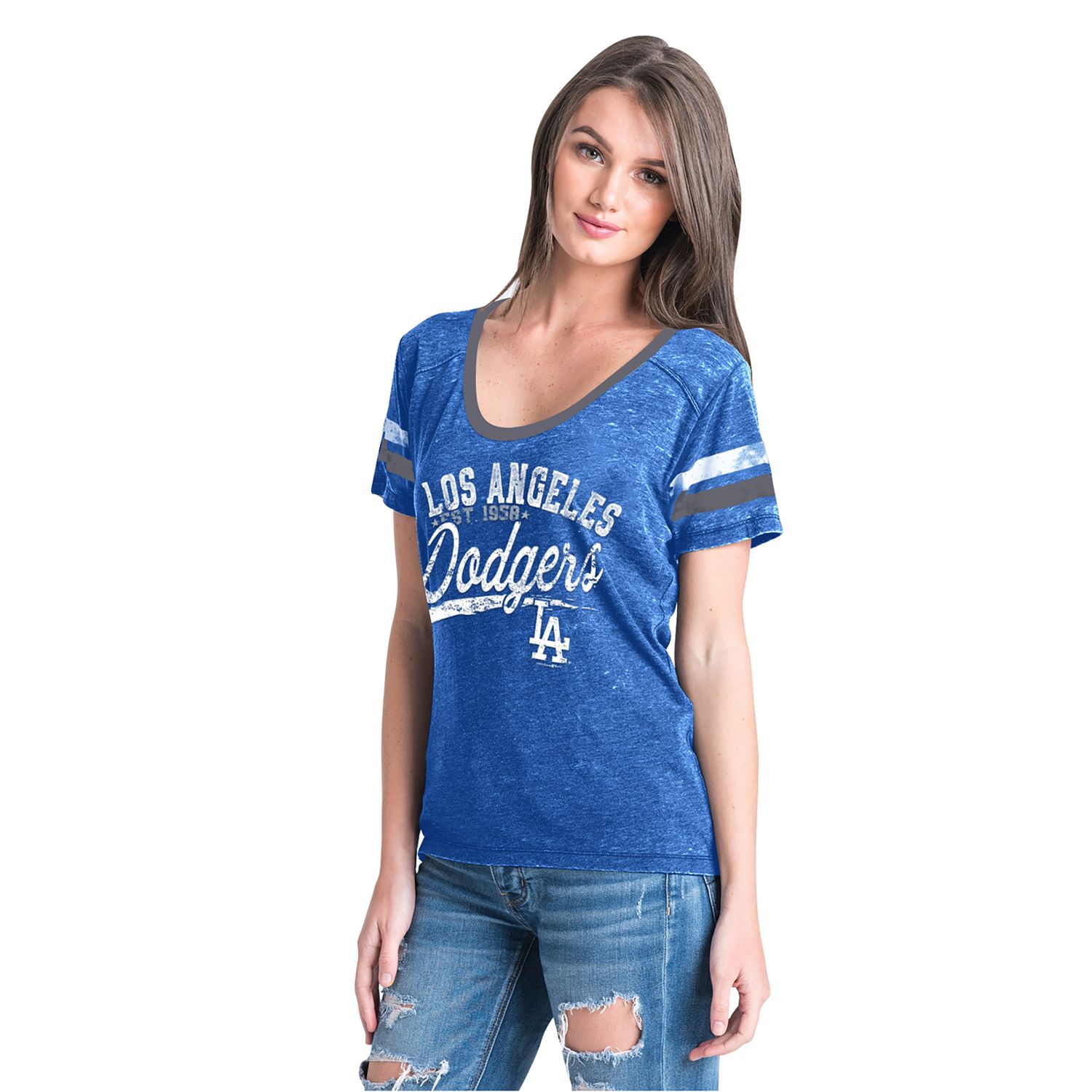 female dodger jersey