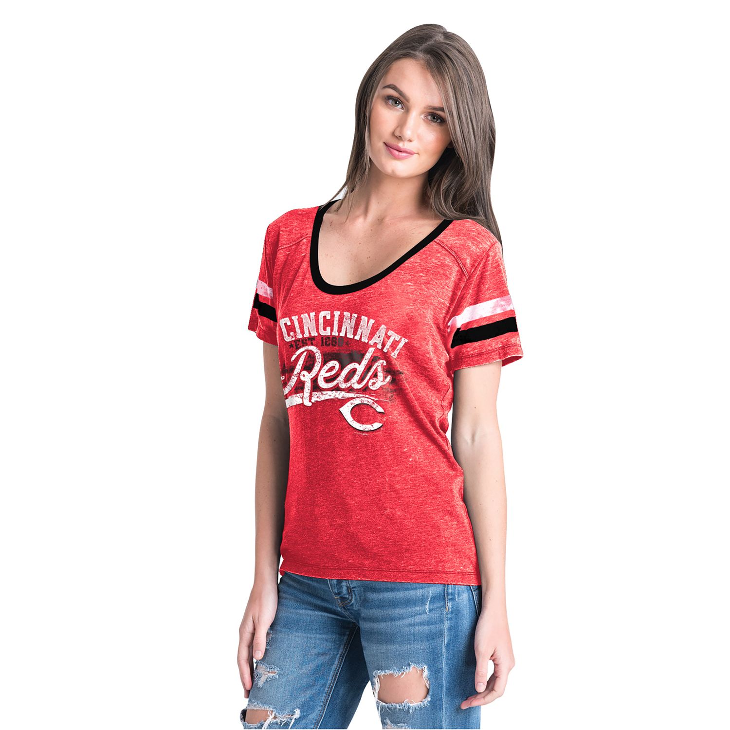 women's cincinnati reds jersey