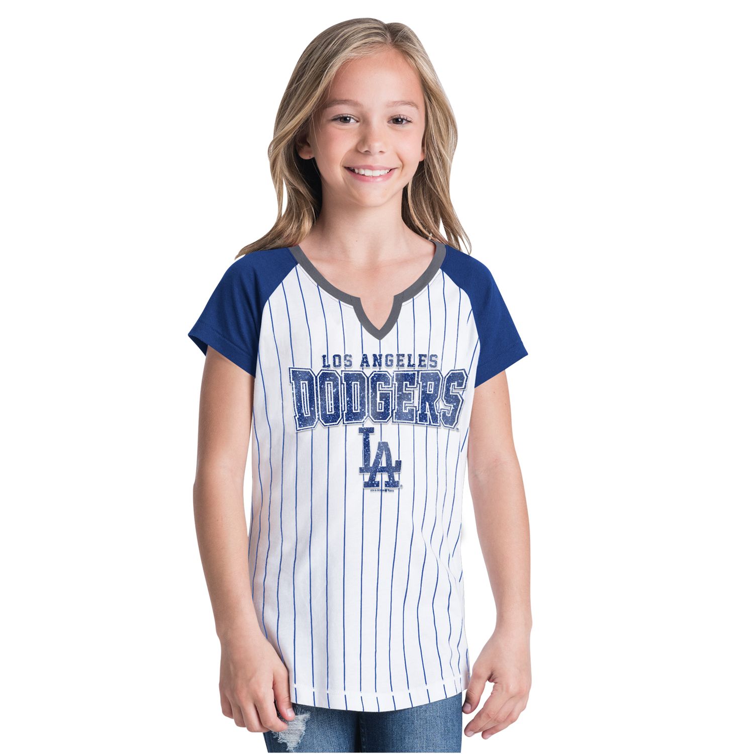 dodgers girl jersey