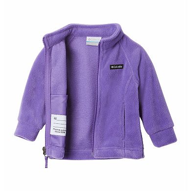 Baby & Toddler Girl Columbia Benton Springs Fleece Jacket
