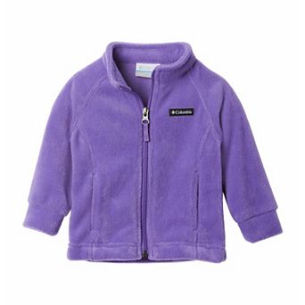 Baby & Toddler Girl Columbia Benton Springs Fleece Jacket
