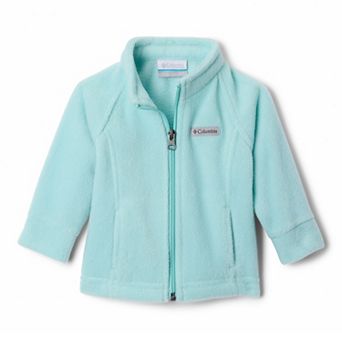 Baby & Toddler Girl Columbia Benton Springs Fleece Jacket