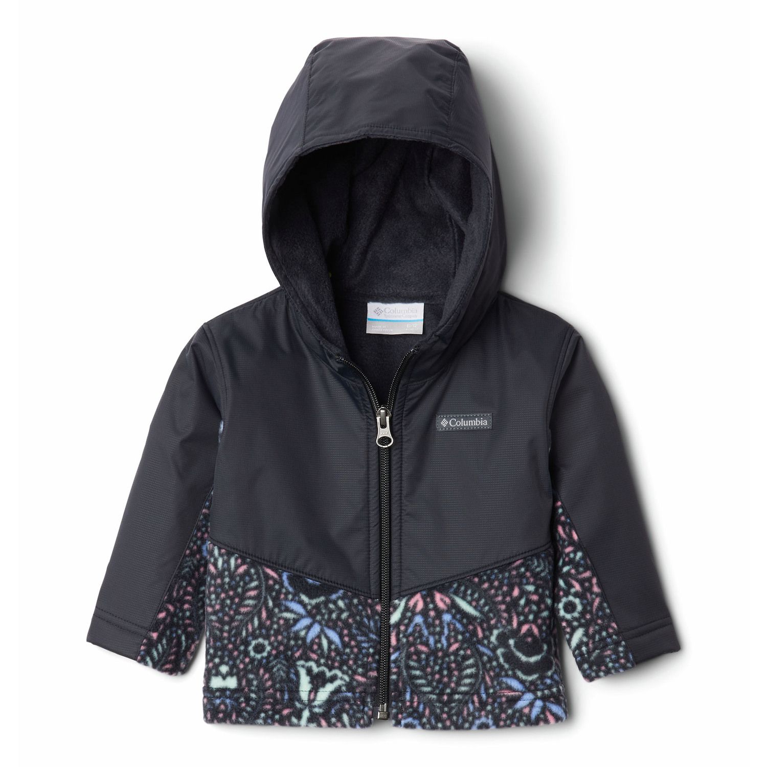 baby girl columbia jacket