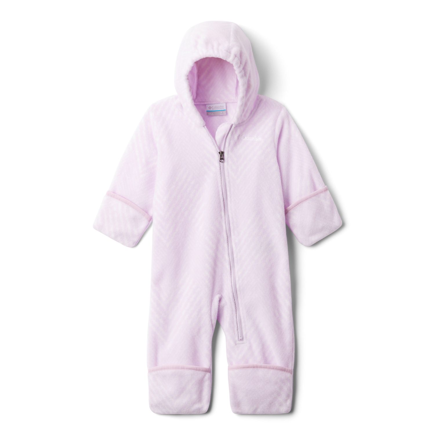 Baby Girl Columbia Snowtop II Zip-Up 