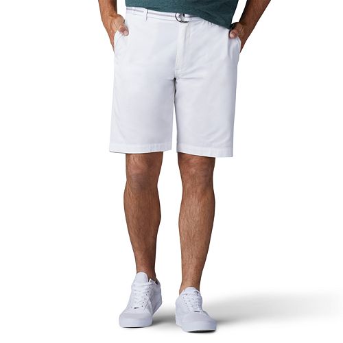 Men's Lee Walker FlatFront Shorts