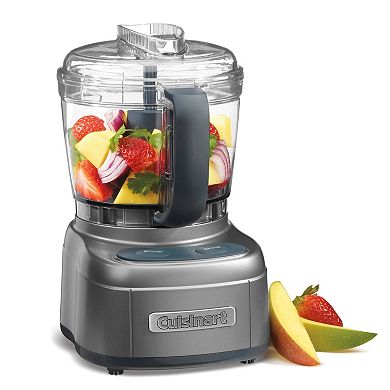 Cuisinart Elemental Collection 4-Cup Chopper & Grinder