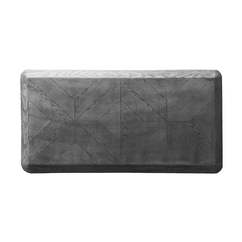 Sonoma Goods For Life Ultimate Comfort Cushioned Kitchen Mat, Grey, 20X48