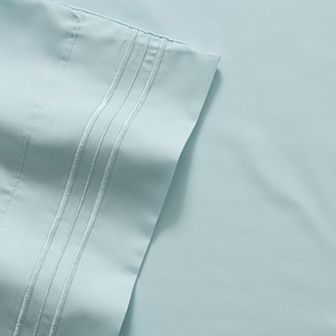 Sweet Home Collection 1500 Thread Count Deep Pocket Sheet Set