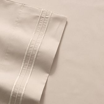 Sweet Home Collection 1500 Thread Count Deep Pocket Sheet Set