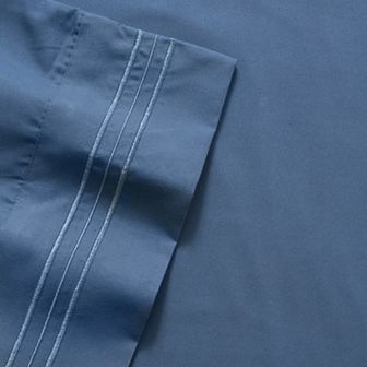 Sweet Home Collection 1500 Thread Count Deep Pocket Sheet Set