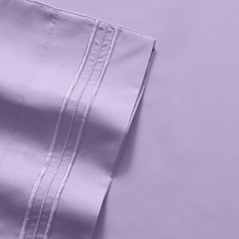 Sweet Home Collection 1800 Supreme Soft Deep Pocket Sheet Set