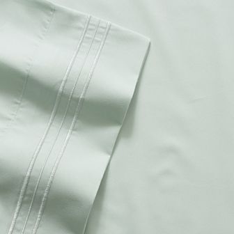 Sweet Home Collection 1500 Thread Count Deep Pocket Sheet Set