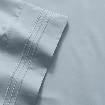 Sweet Home Collection 1500 Thread Count Deep Pocket Sheet Set