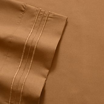 Sweet Home Collection 1800 Thread Count Deep Pocket Sheet Set