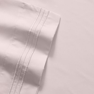 Sweet Home Collection 1500 Thread Count Deep Pocket Sheet Set