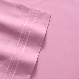 Sweet Home Collection 1500 Thread Count Deep Pocket Sheet Set