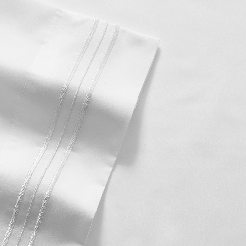 Sweet Home Collection 1500 Thread Count Deep Pocket Sheet Set