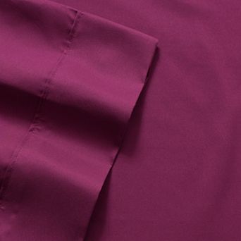 Sweet Home Collection 1500 Thread Count Microfiber Sheet Set