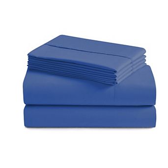 Sweet Home Collection 1500 Thread Count Microfiber Sheet Set