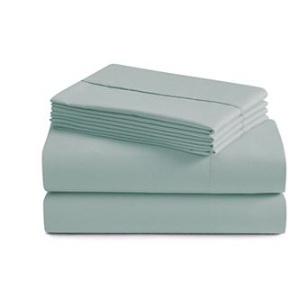 Sweet Home Collection 1500 Thread Count Microfiber Sheet Set