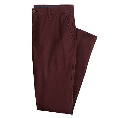 Men's Sonoma Goods For Life® Flexwear Stretch Chino Pants