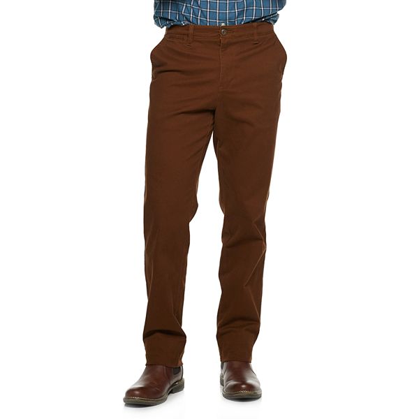 Men's Sonoma Goods For Life® Regular-Fit Flexwear Stretch Chino Pants