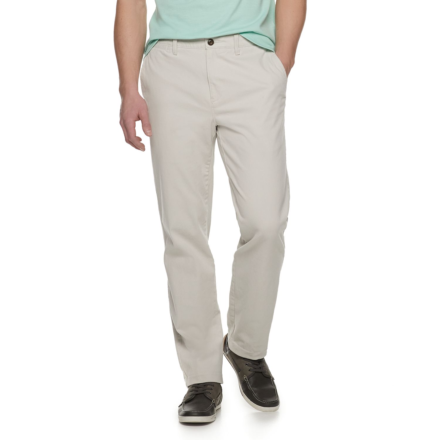 kohls mens sonoma cargo pants