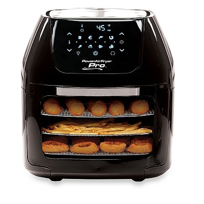 Power air fryer purchases oven plus