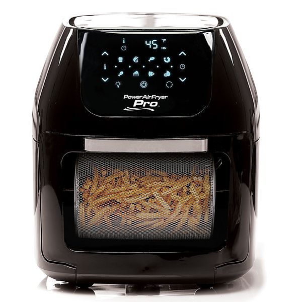 Using The Shelves In The PowerXL Air Fryer Oven 