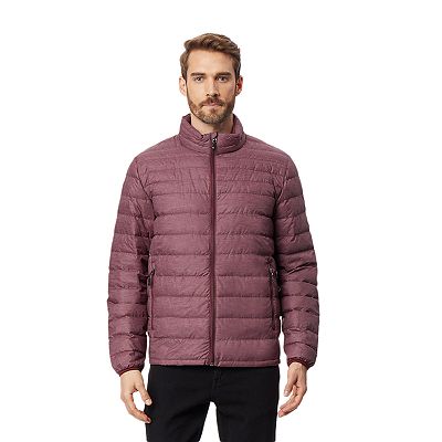 Men s HeatKeep Nano Modern Fit Down Packable Puffer Jacket