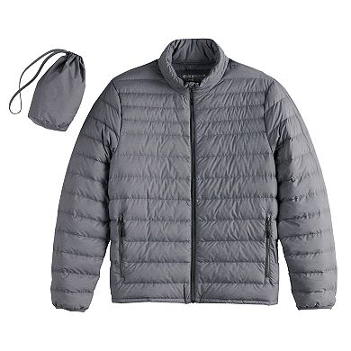 Men's HeatKeep Nano Modern-Fit Down Packable Puffer Jacket