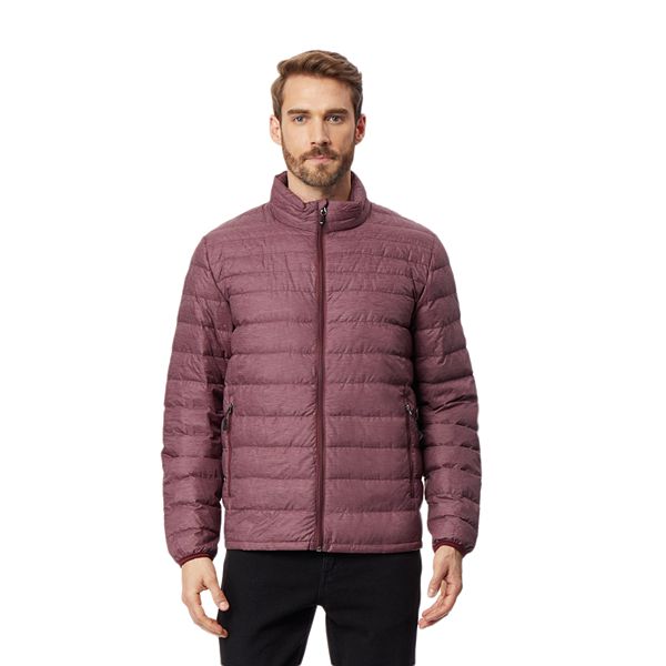 Mens puffer hot sale jacket kohls