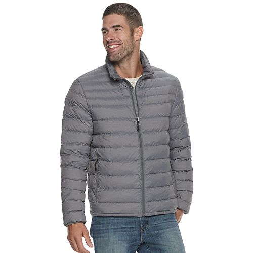 Men's HeatKeep Nano Modern-Fit Packable Puffer Jacket