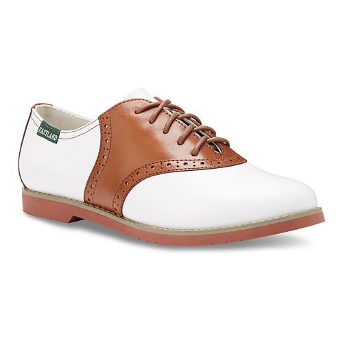 eastland oxford shoes women