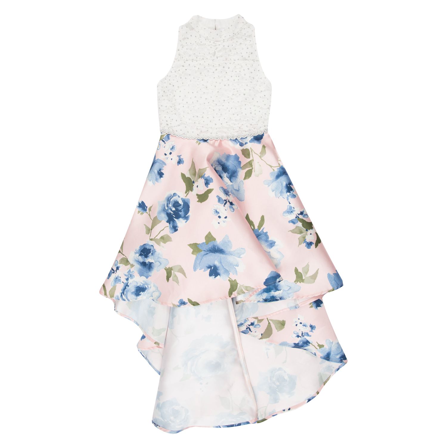 kohls high low dress