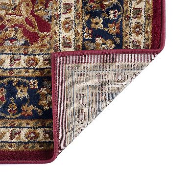 KHL Rugs Kirsten Oriental Indoor Area Rug