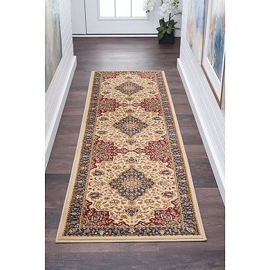 KHL Rugs Kirsten Oriental Indoor Area Rug