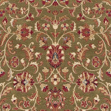KHL Rugs Ventura Oriental Octagonal Indoor Area Rug