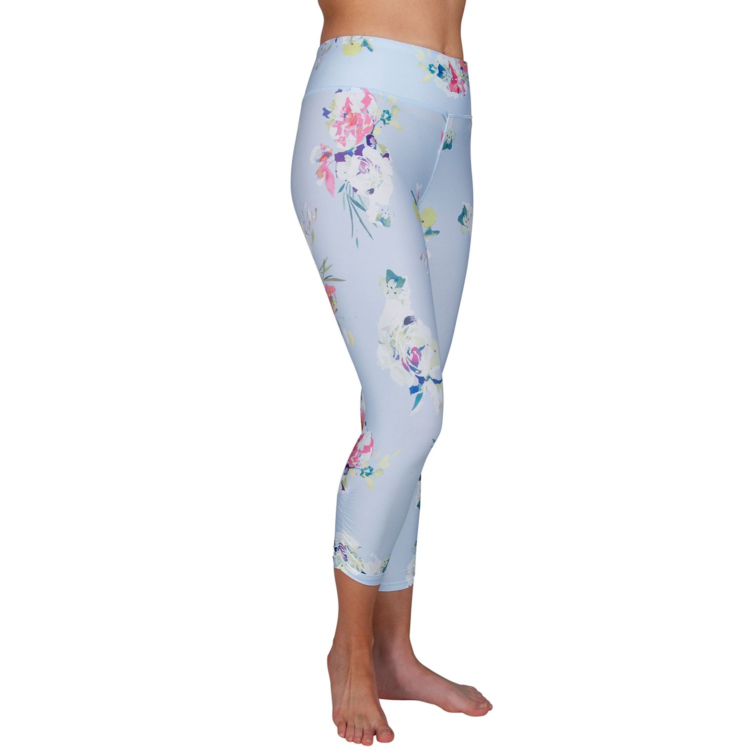 jockey capri yoga pants
