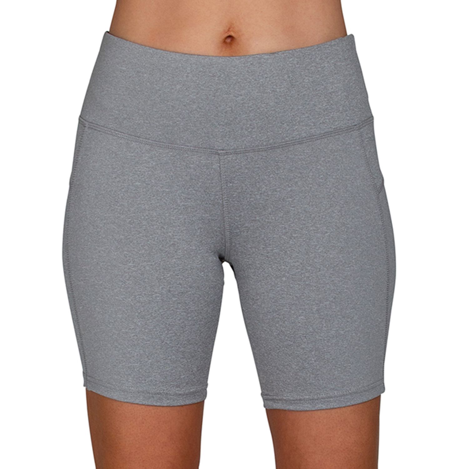 kohls womens bike shorts