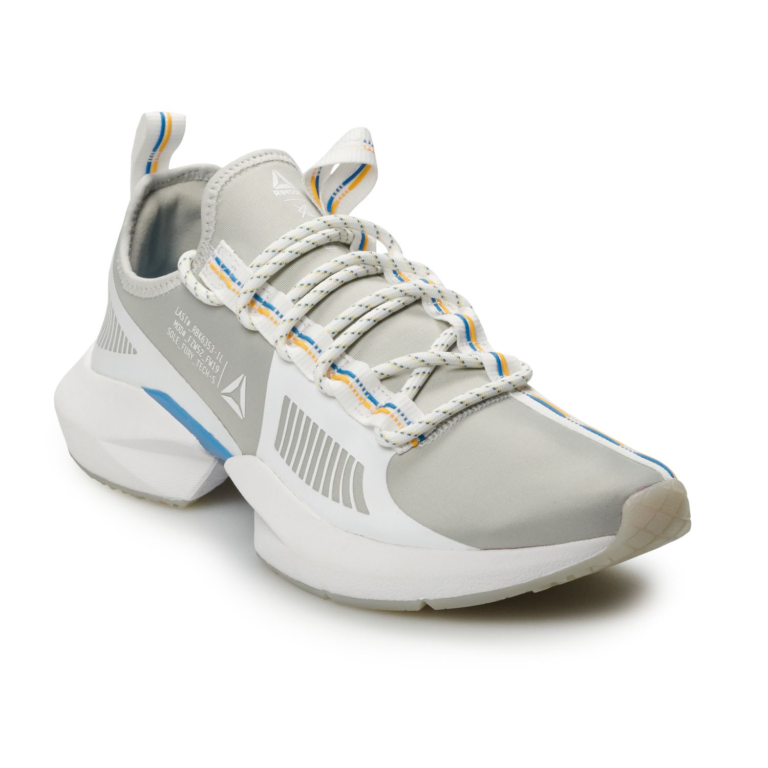 reebok sole