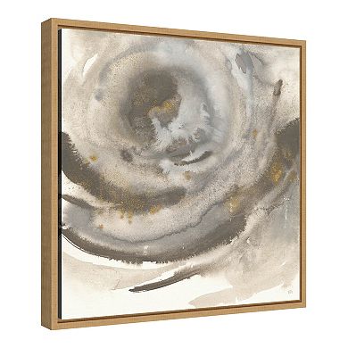 Amanti Art 'Gold Dust Nebula II' by Chris Paschke