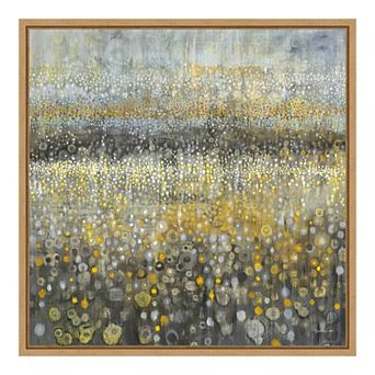 Amanti Art 'Rain Abstract II' by Danhui Nai