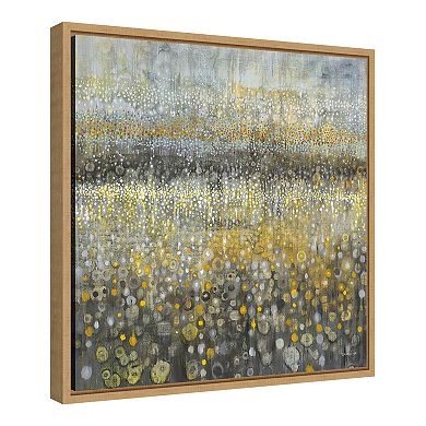 Amanti Art 'Rain Abstract II' by Danhui Nai