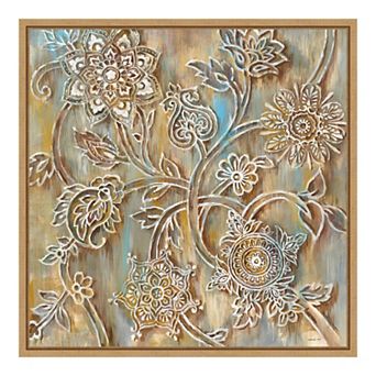 Amanti Art 'Henna Crop' by Danhui Nai